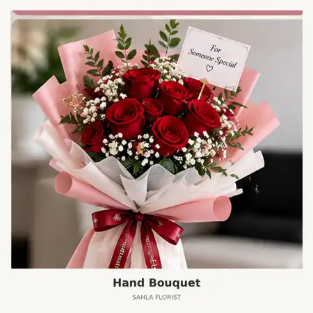 Buket Bunga Grand Heaven Surabaya